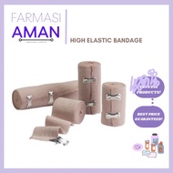 High Elastic Bandage (5cm / 7.5cm / 10cm)