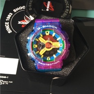 GA-110 Rainbow Series fashion sports Watches straps Watch accessories Watch wholesale H247