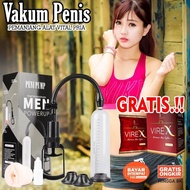 ORIGINAL VAKUM PENIS. - VACUM PENIS. - PEMANJANG ALAT VITAL PRIA