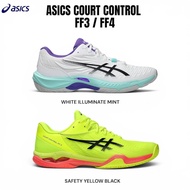 Asics Court Control FF 2 & FF 3 (Men) Badminton Shoes
