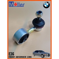 BMW E36 FRONT ABSORBER LINK / SUSPENSION LINK (MOLLER)