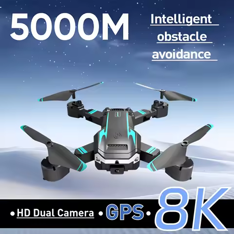 G6 Drone 8k Profesional 4K HD Camera Optical flow Foldable 5G Aerial Photography Drone Obstacle Avoi