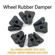 For Honda CB400X CB400F CB500X CB500F CBR500R 2013-2022 Motorcycle Hub Damper Rear Wheel Drum Rubber