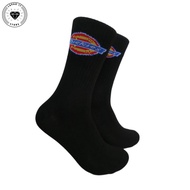 Oldschool Motif Men's Socks - Adult Long Oldschool Men's Socks