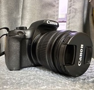 Canon 1300D 18-55mm 鏡頭