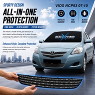 MaXcomb toyota Vios Ncp93 2007-2010 car max honeycomb grille accessories
