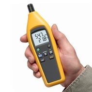 971 Temperature Humidity Meter -20°C to 60°C (-4°F to 140°F)  Backlit Dual Display Humidity And Temp