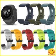 Crest CR-4 Dive Computer soft silicone strap replacement wristband quickfit watch bands accessories