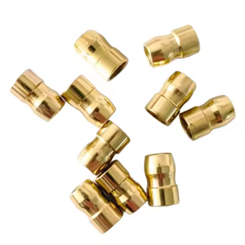 10pcs Screw Terminal Spark Plug Nut Replace for Standard Spark Plug CR7E B8RTC A7TC L7T E6TC C7HIX C
