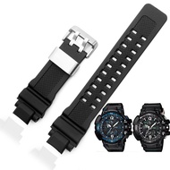 Resin Rubber Watch Strap Band Fits GA-1000 GA-1100 GW-4000 GW-A1100 G-1400 Series