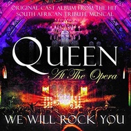 O.C.R. - We Wlii Rock You: Queen At The Opera (위 윌 록 유) (Original Cast Recording)(CD)