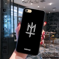 Case OPPO A71hp - OPPO A71 Softcase MTRNL Motif - OPPO A71 Casing - Silicone OPPO A71hp - Kesing hp 