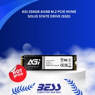 AGI 256GB/512GB AI198 M.2 PCIE NVME SOLID STATE DRIVE SSD