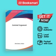 Amistad Argument - Hardback - English - 9781161420999