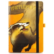 【哈利波特】赫夫帕夫學院高級A5筆記本