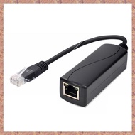 48V to 24V POE Converter with 100M Ethernet Speed PoE to 24 Voltage Regulator Mode B for   Passive(R