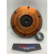 k20/4AGE twin plate clutch