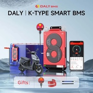 Daly Smart BMS K board 4S 12V 7S 8S 24V 16S 48V Li-ion 3S 12V 6S 7S 24V 100A 60A 40A BMS LiFePo4 Bat