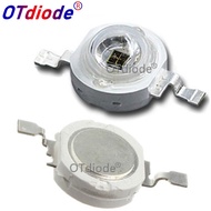10pcs LED IR Diode 3W 850nm 940nm 730nm Diode Chip LED Infrared Deep Red Emitter for CCTV Night Came