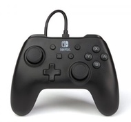 PowerA Wired Controller for Nintendo Switch BLACK / WHITE 