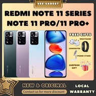 Xiaomi Redmi Note 11 Pro+ MediaTek Dimensity 920 / Redmi Note 11 Pro MediaTek Dimensit