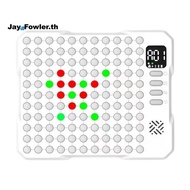[Jay_Fowler]14-in-1 Smart Gomoku Go Electronic Board Game Tabletop AI Battle Training Thinking Puzzl