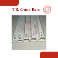 Duct Cable Cable Protector Cable Protector Cable Cover TC 1 2 3 4 5 6