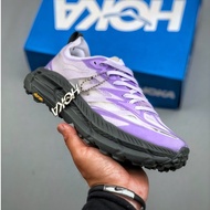 Running shoes across the village x Hoka Mafate Speed ​ ​     4 satisfying professional cushion runni