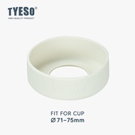 ยางรองแก้ว TYESO(แท้) ยางรองก้นกระติกน้ำ 7.1-7.6 ซม.
