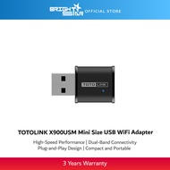 TOTOLINK X900USM AX900 Wi-Fi Dual Band USB Adapter