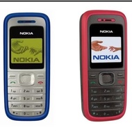 Nokia phone 1200 old model old phone Malaysia