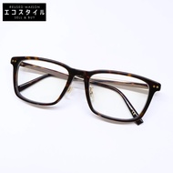 Dunhill [Excellent Condition] DU0073OA 003 Prescription Lens Square Shape Eyeglass Frame 55□18-145