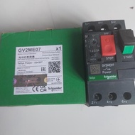 GV2ME07 (1.6-2.5a) motor circuit breaker gv2me 07 schneider