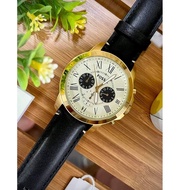 (COD) Fossil Watch  FS4812 Men's Grant ChronograpH Watch for men original waterproof automatic Watch