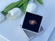 #230640 wire wrapping 澳寶石 銅線 繞線 介指