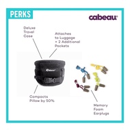 【NEW】 Cabeau Evolution Cool Travel Neck Pillow