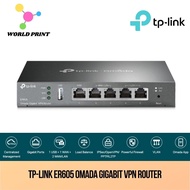 TP-LINK ER605 Omada Gigabit VPN Router