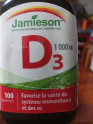Jamieson D3