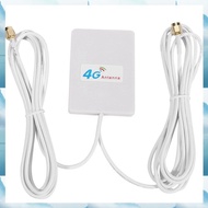 [W F S B] 4G/3G WiFi Antenna 28dBi LTE Antenna Signal Amplifier 4G/3G Mobile Router WiFi Antenna Net