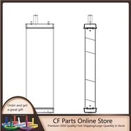 Buy For Komatsu Bulldozer D85EX-15E0 D85EX-15R D85PX-15E0 D85PX-15R Water Tank Radiator Ass'y 154-03