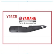 Exhaust Cover Y15 HLY (B17-E4718-00) ( EXHUAST COVER Y15 ) END CAP Y15