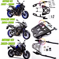 YAMAHA MT09 V1 V2 V3 2013-2024 TRACER900 GT TOP BOX RACK CARRIER HEAVY DUTY TRACER 900 9 TAPAK KAKI 