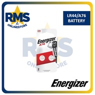 ENERGIZER LR44 / A76 Battery (Original)