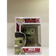 funko POP 綠巨人 浩克 68 Marvel Hulk 搖頭 公仔