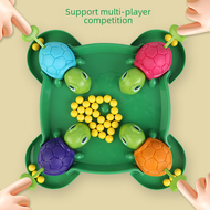 Rùa Pacman thi ăn đậu có thể chơi được 4 người