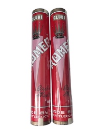 Shuttlecock Badminton Romeo Merah Slop/Kok Badminton /Bulutangkis Romeo Merah Slop/Kok Bulutangkis R