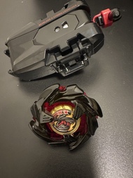 BeybladeX 陀螺 頂重 37.9左黑龍 綠神杖 BX00 BX35