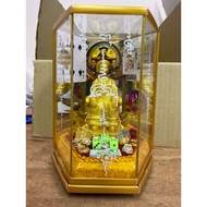 Er Ger Feng 二哥丰金身（供奉型）