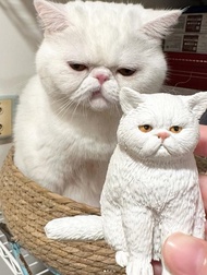 【寵物毛孩紀念禮物】 7cm | 貓咪 狗狗 兔子 客製化毛孩擺設