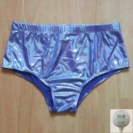 CBBA New Standard Classical Competition Pants Shiny Bodybuilding Competition Pants Standard Both Sid